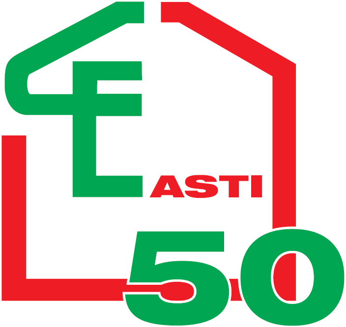 logo cinquantennale